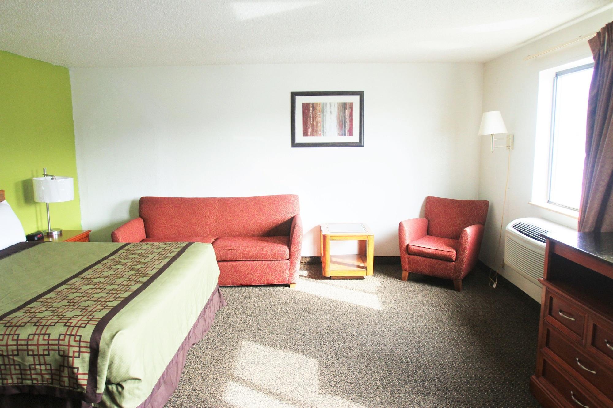 Motel Super 8 By Wyndham Va 2*