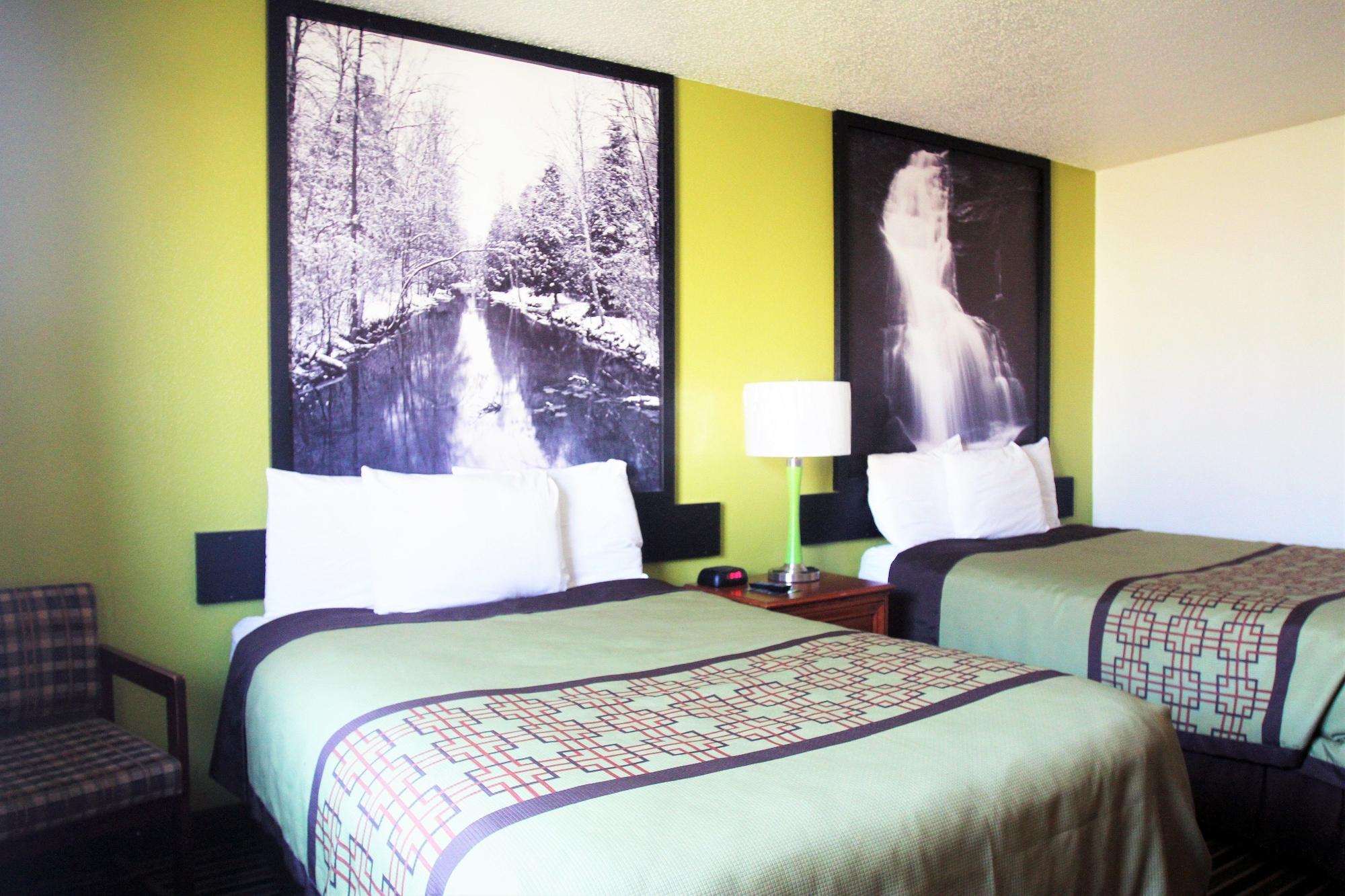 Super 8 By Wyndham Va South Boston