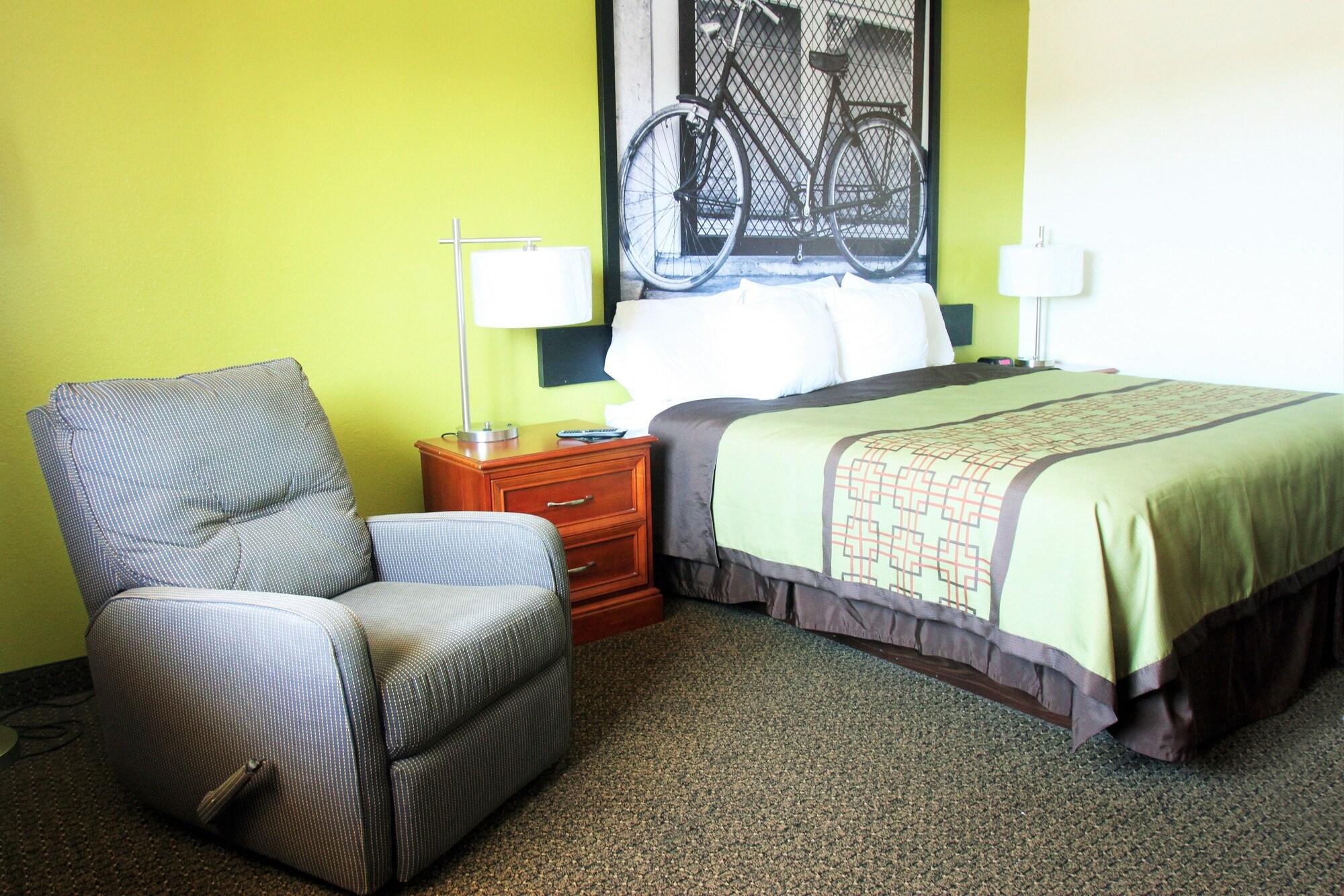 Motel Super 8 By Wyndham Va 2*
