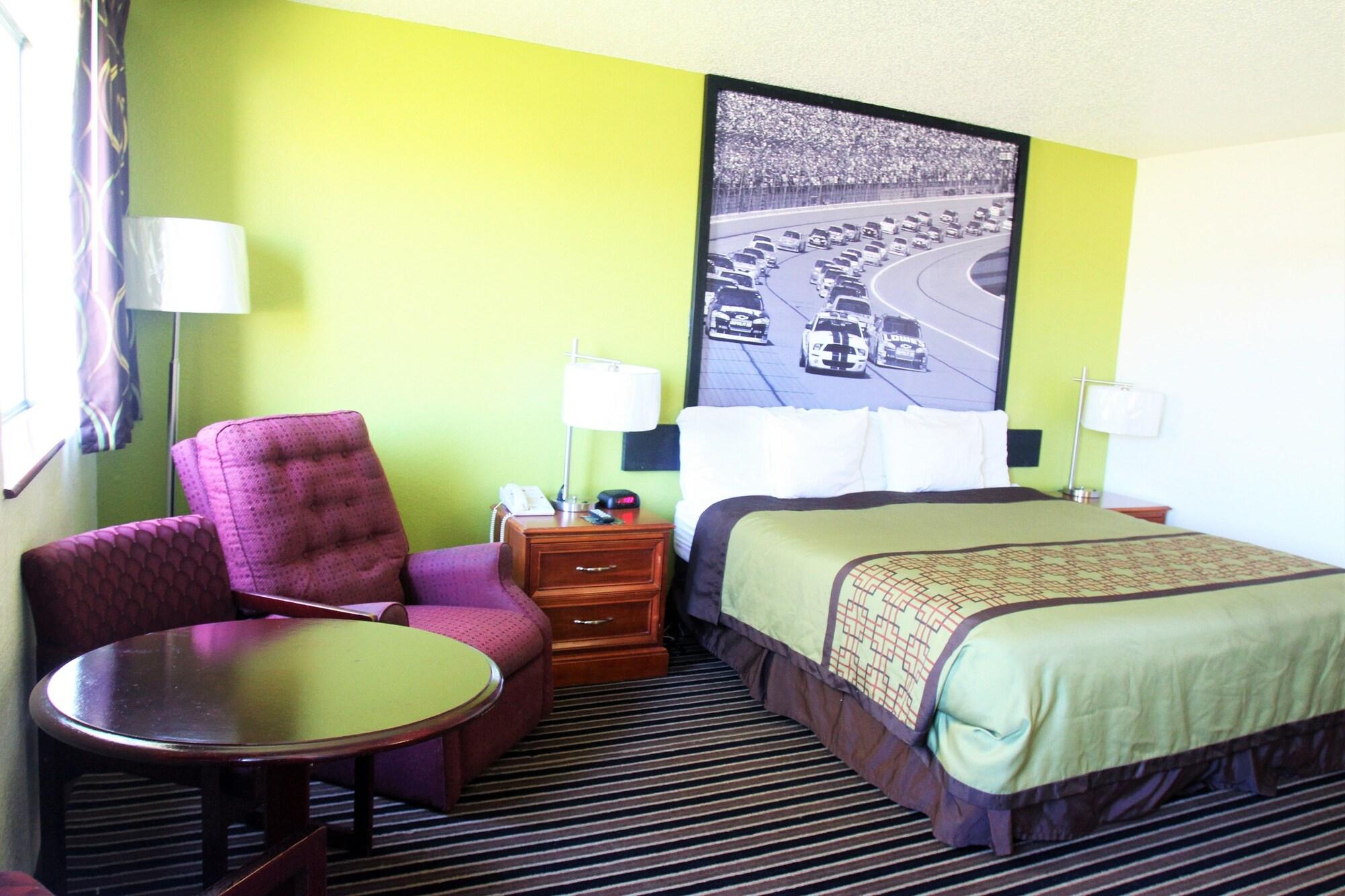 Motel Super 8 By Wyndham Va 2*