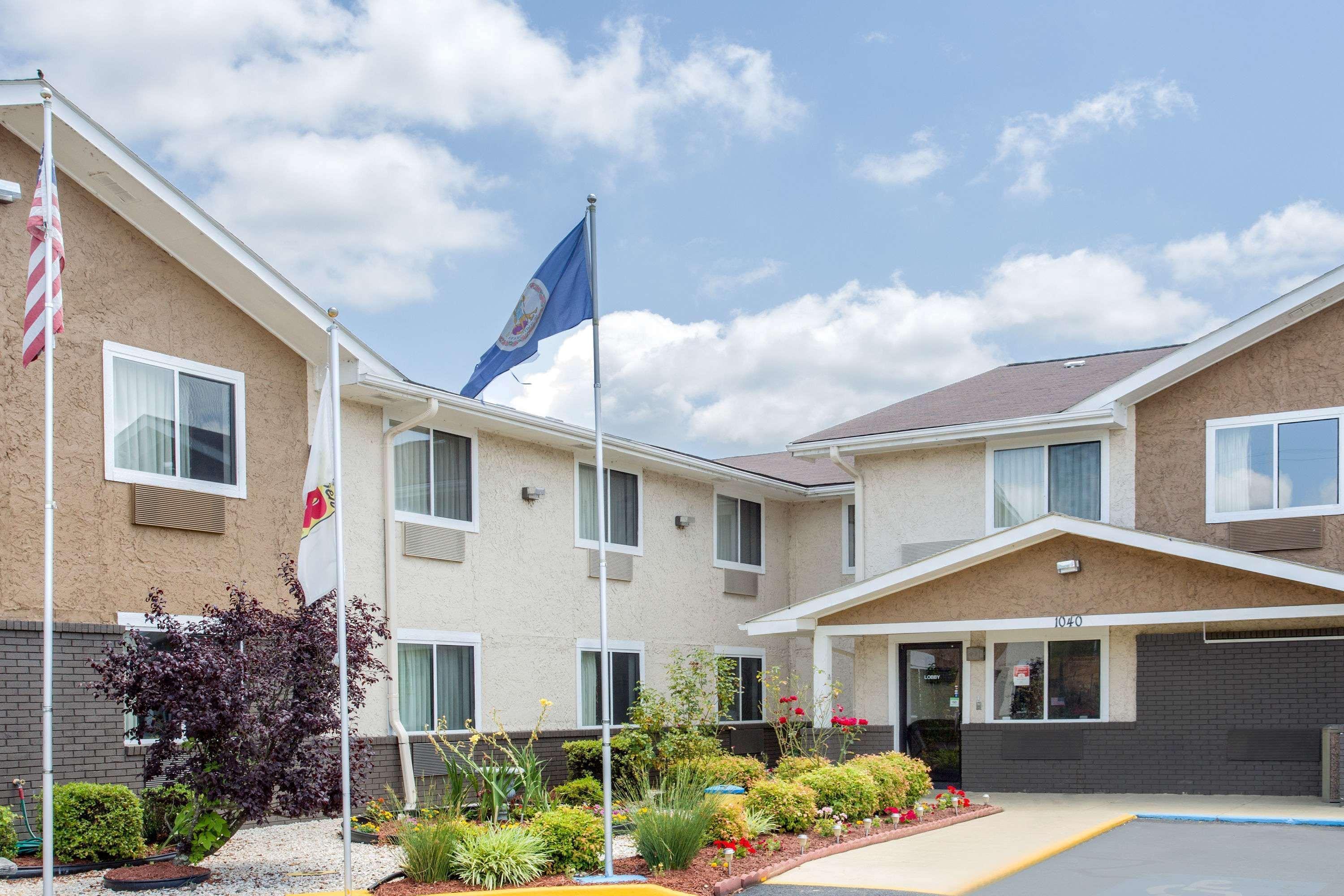 Motel Super 8 By Wyndham Va