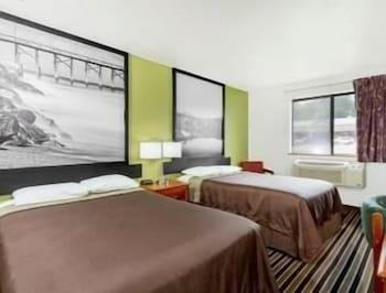 Super 8 By Wyndham Va South Boston