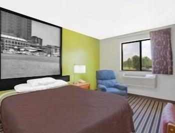Motel Super 8 By Wyndham Va South Boston