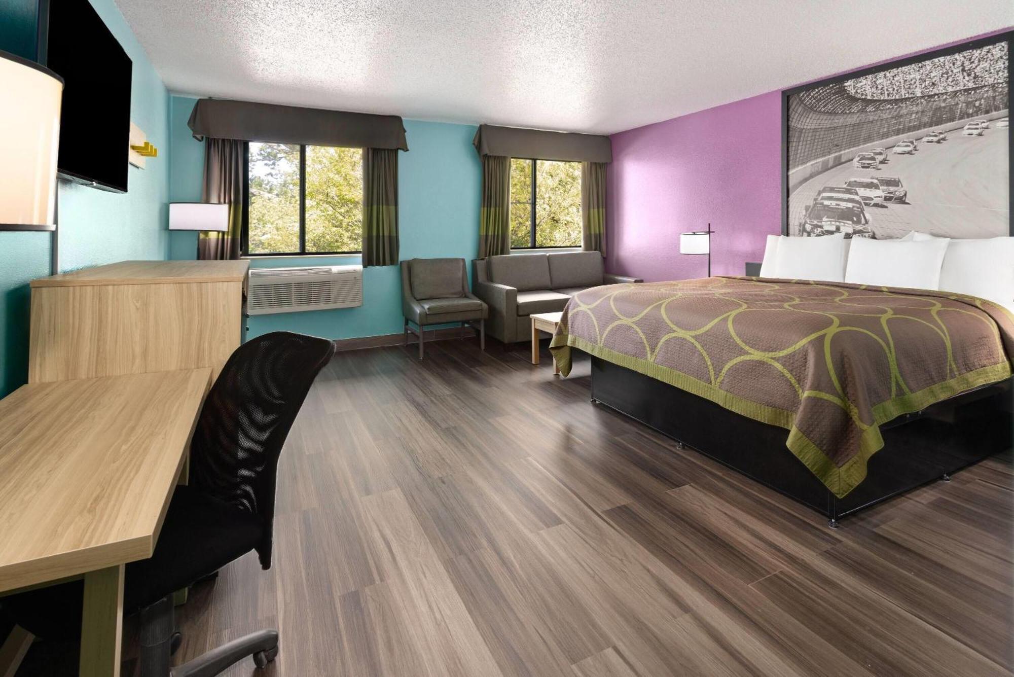 Super 8 By Wyndham Va Motel 2*