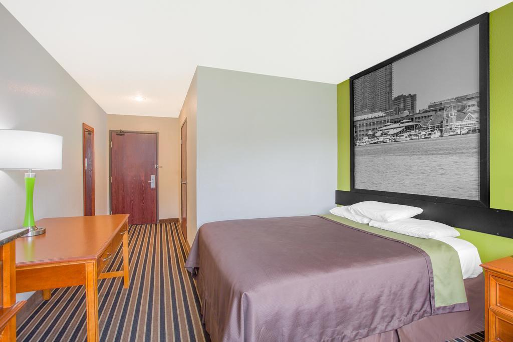 Motel Super 8 By Wyndham Va 2*