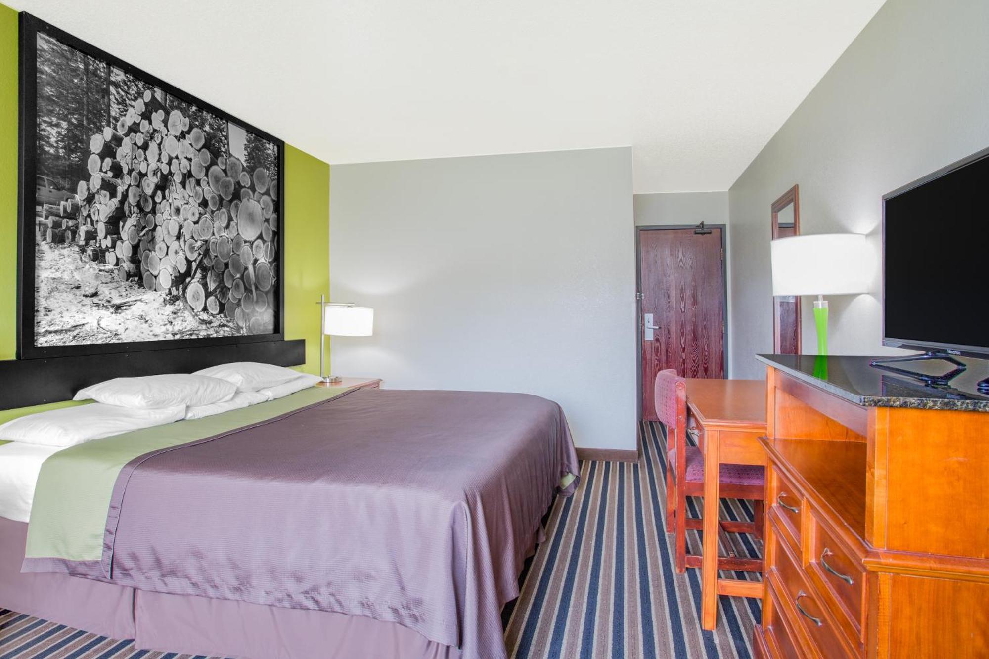 Motel Super 8 By Wyndham Va 2*