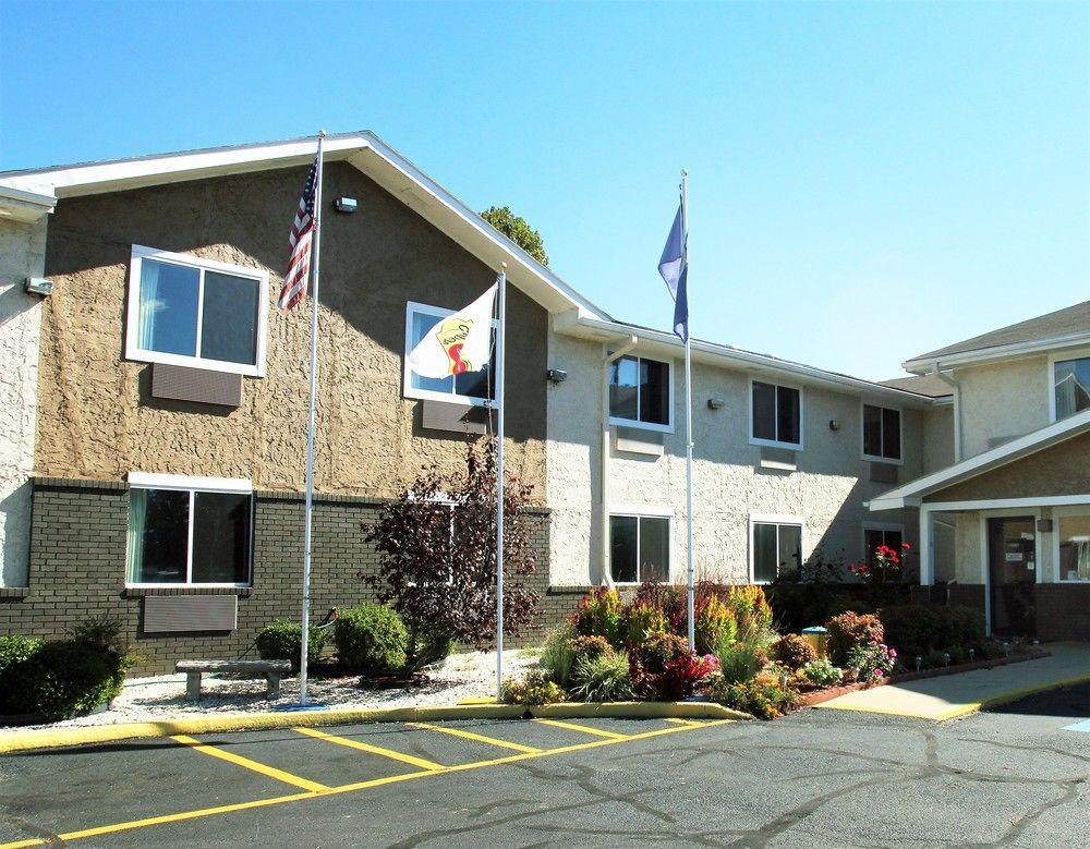 Super 8 By Wyndham Va South Boston