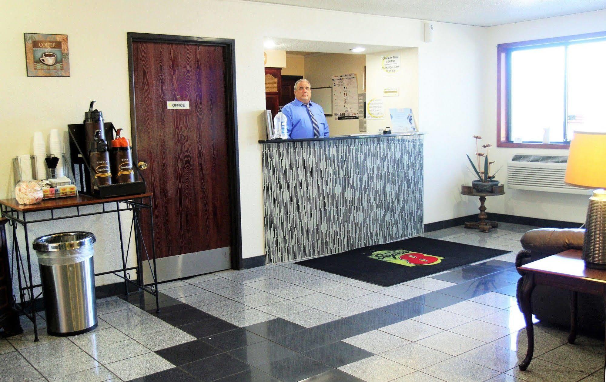 Motel Super 8 By Wyndham Va