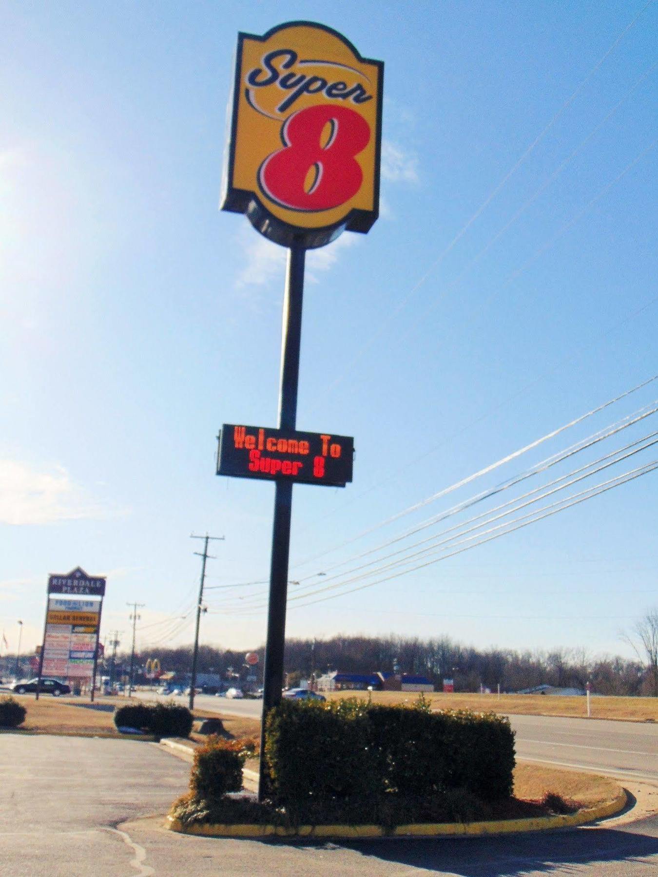 Motel Super 8 By Wyndham Va